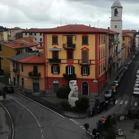 Il Nido Di Marirò Appartamento La Spezia