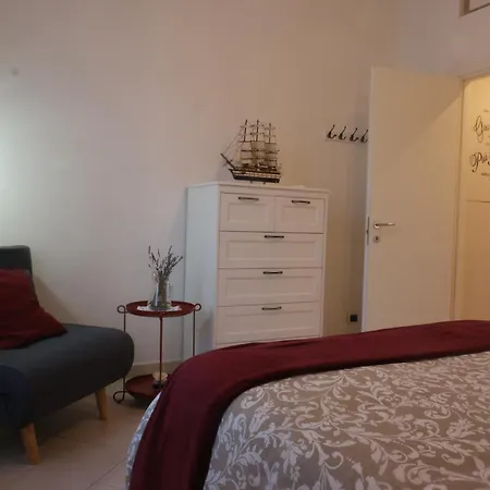 Il Nido Di Marirò * La Spezia