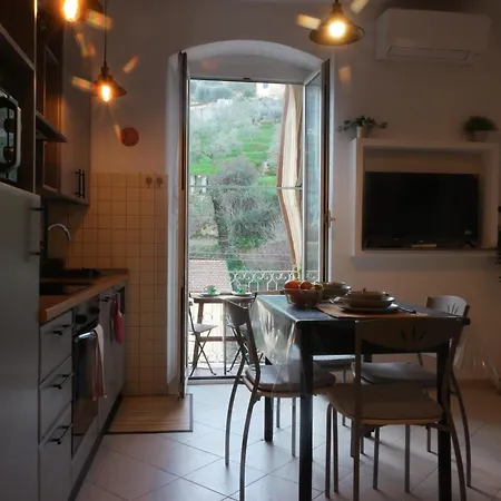 Il Nido Di Marirò Appartamento La Spezia