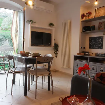 Appartamento Il Nido Di Marirò