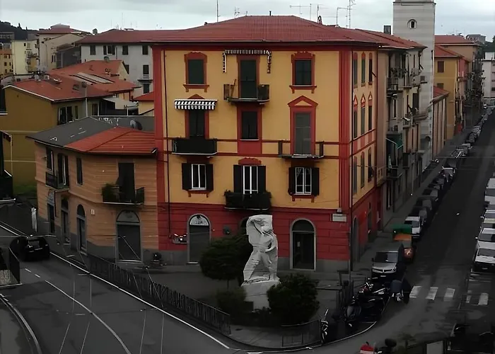 Il Nido Di Mariro Apartment La Spezia