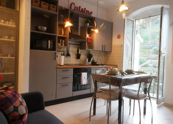 Apartment Il Nido Di Mariro *