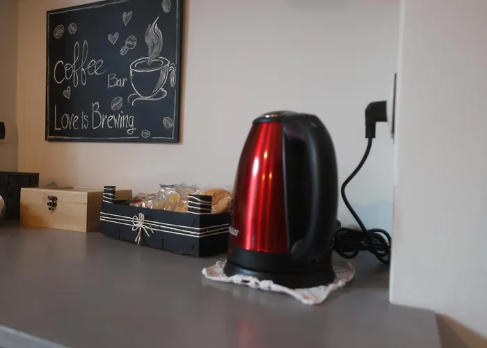 Il Nido Di Mariro Apartment *