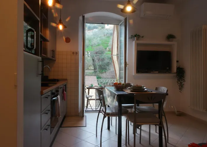 Il Nido Di Mariro Apartment La Spezia