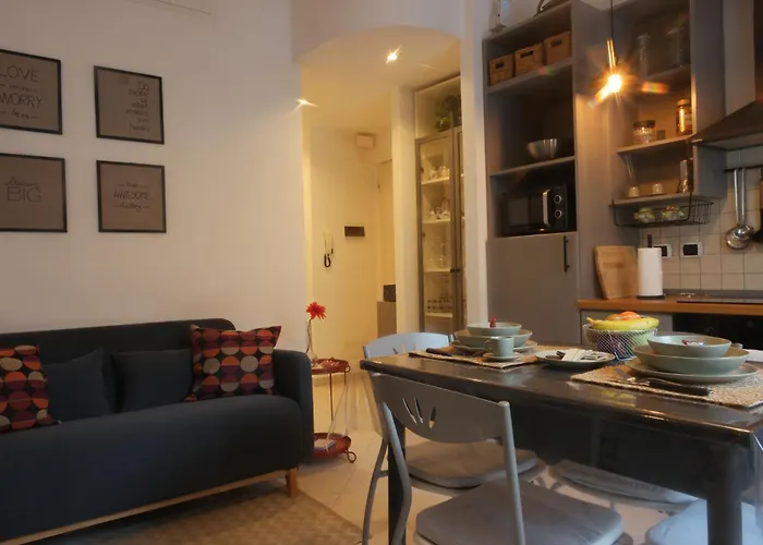 Il Nido Di Mariro Apartment *