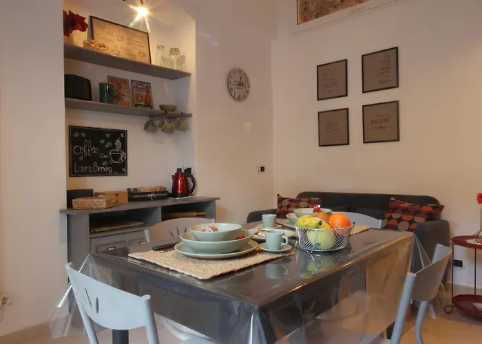 Il Nido Di Mariro Apartment La Spezia