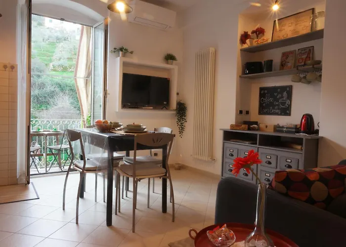 Apartment Il Nido Di Mariro