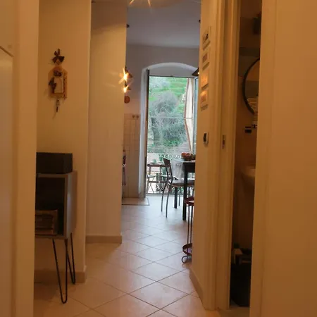 דירה Il Nido Di Mariro *