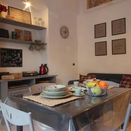 Il Nido Di Mariro דירה לה ספציה