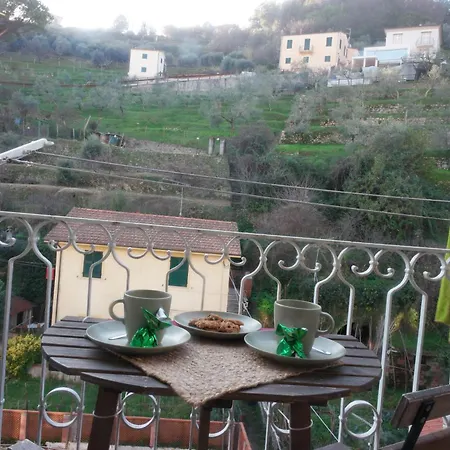 Il Nido Di Mariro לה ספציה