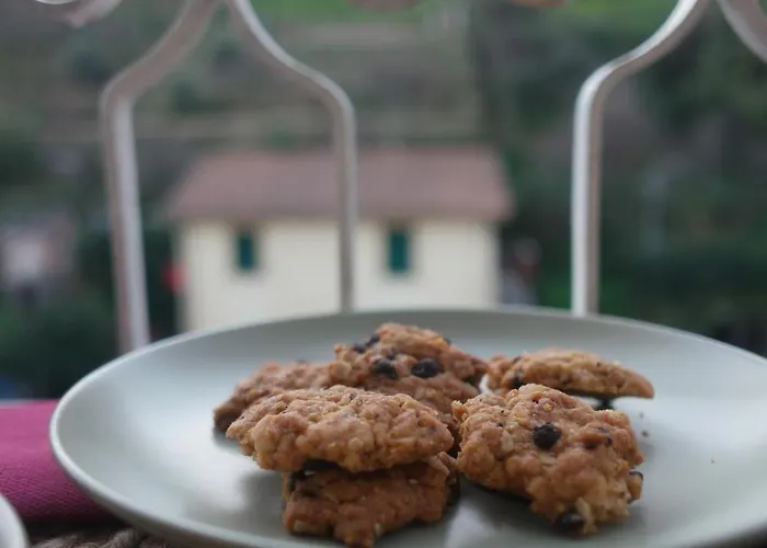 公寓 Il Nido Di Mariro 斯培西亚